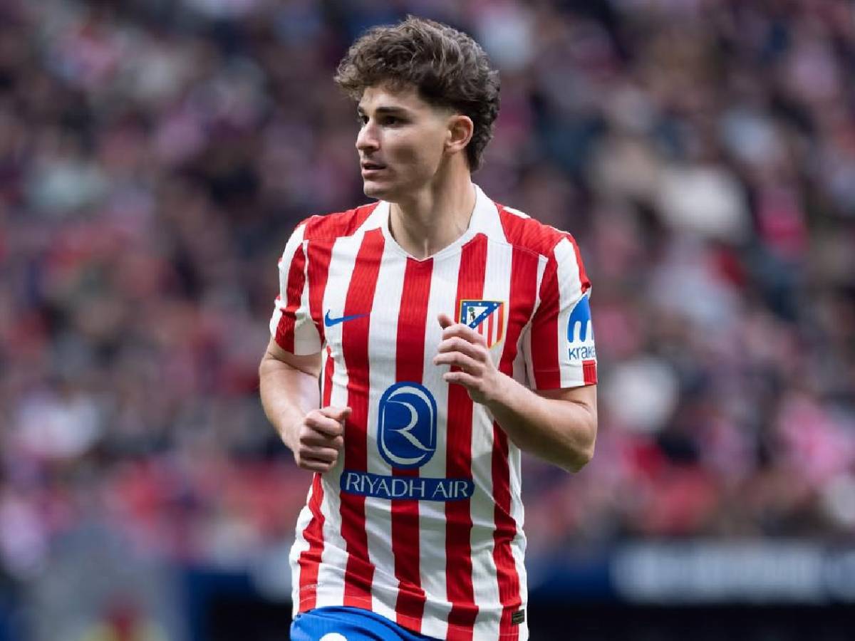 PSG da revés al Barcelona: descomunal oferta por Julián y la respuesta del Atlético