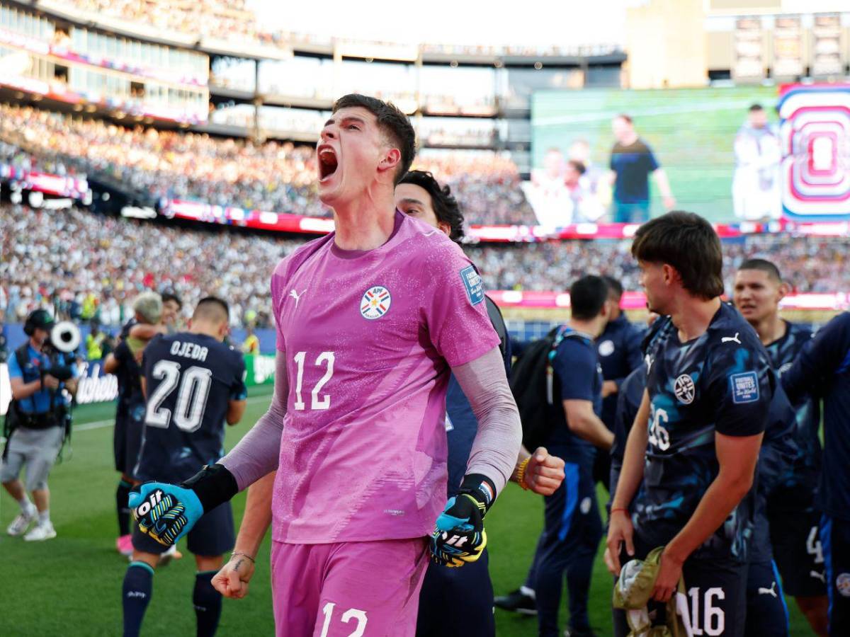 Paraguay festeja, llanto y frustración en Alemania tras eliminación del Mundial