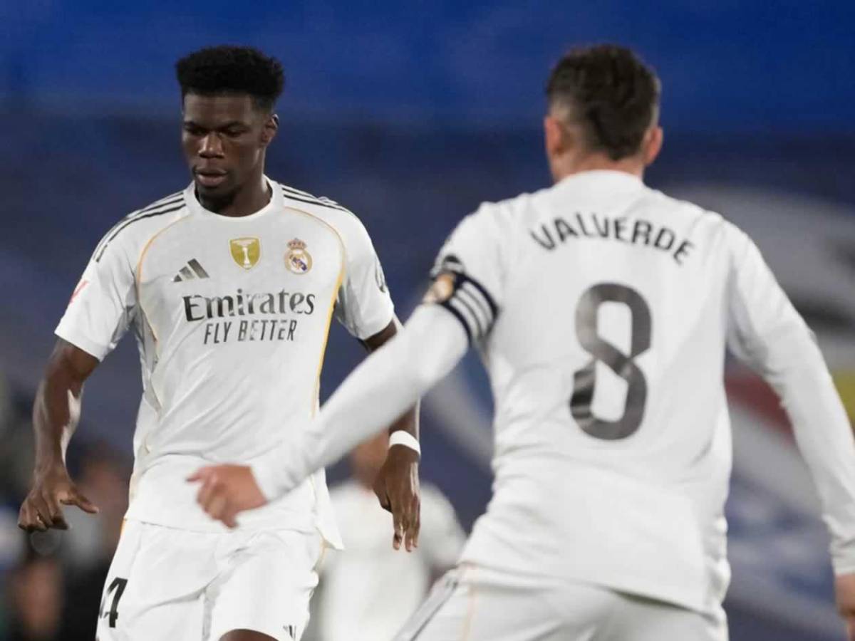 Valverde acaba en el hospital tras nueva pelea con Tchouaméni: Real Madrid toma decisión