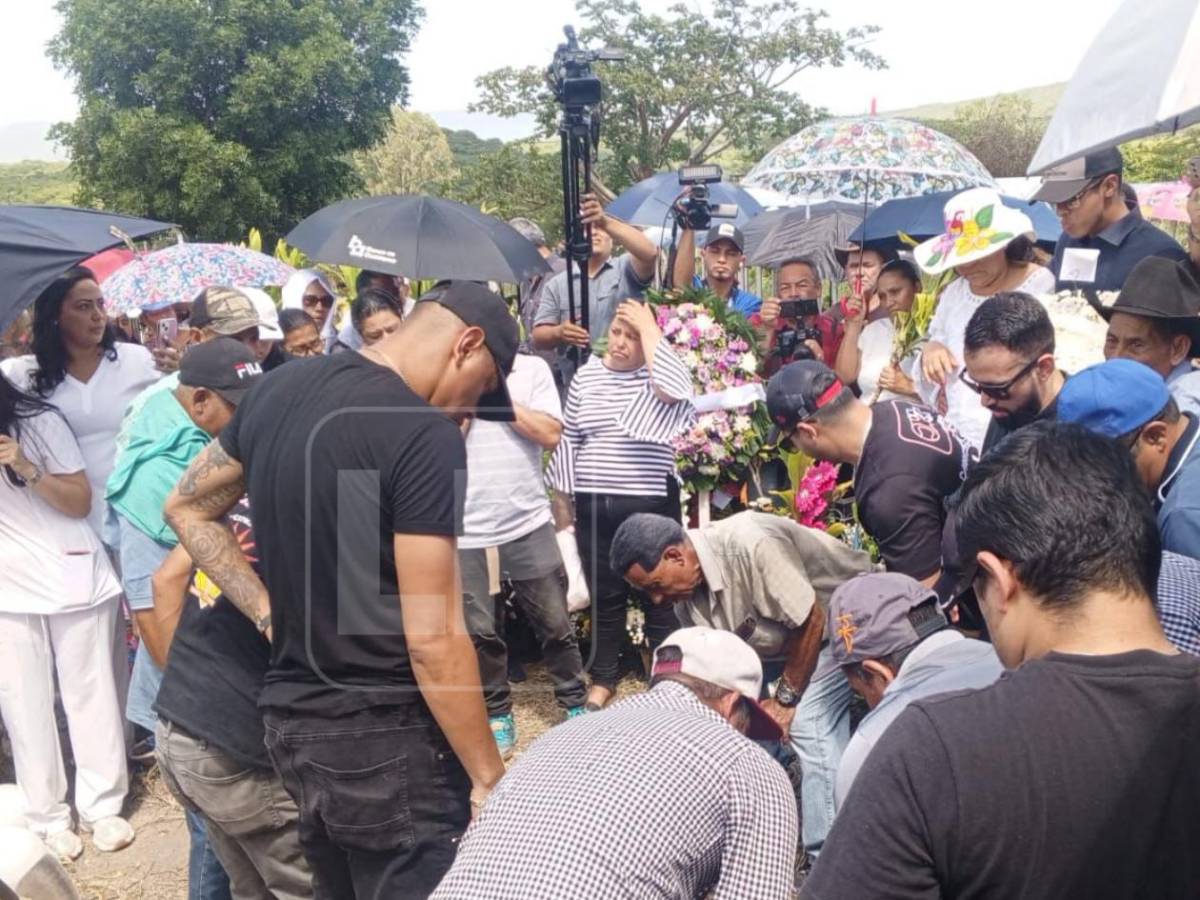 Denovan Torres llora la muerte de Mayra Tercero: Un último regalo especial