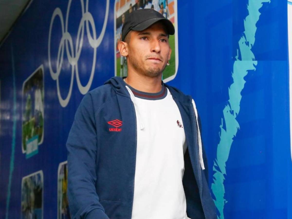 No quiere jugar en Olimpia, crack vuelve y Tilguath tiene equipo