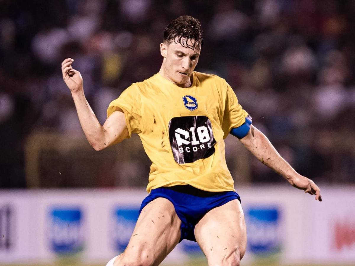 ¿Tiktoker brasileño Juninho jugará en Olimpia? Esto es lo que se sabe