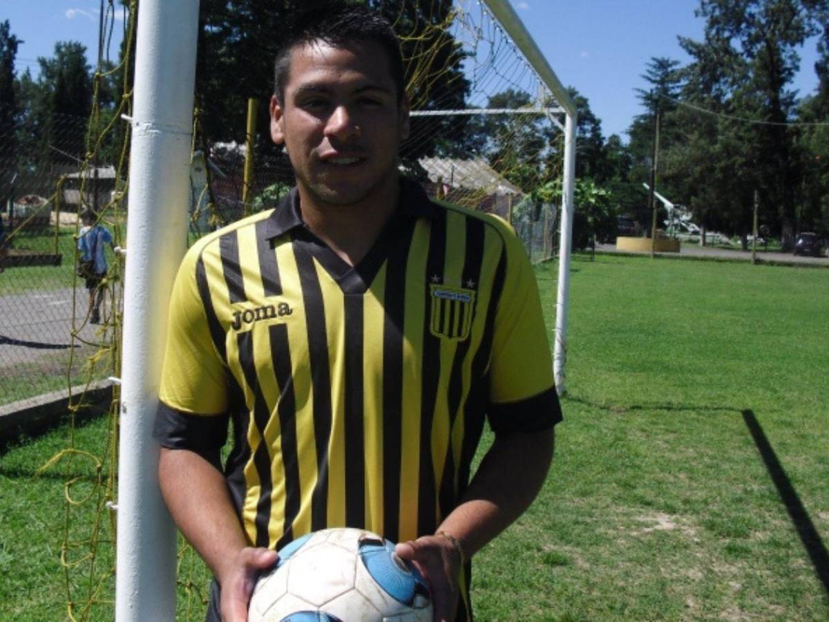 Asesinan a futbolista argentino y todo queda grabado: su hermano es sospechoso