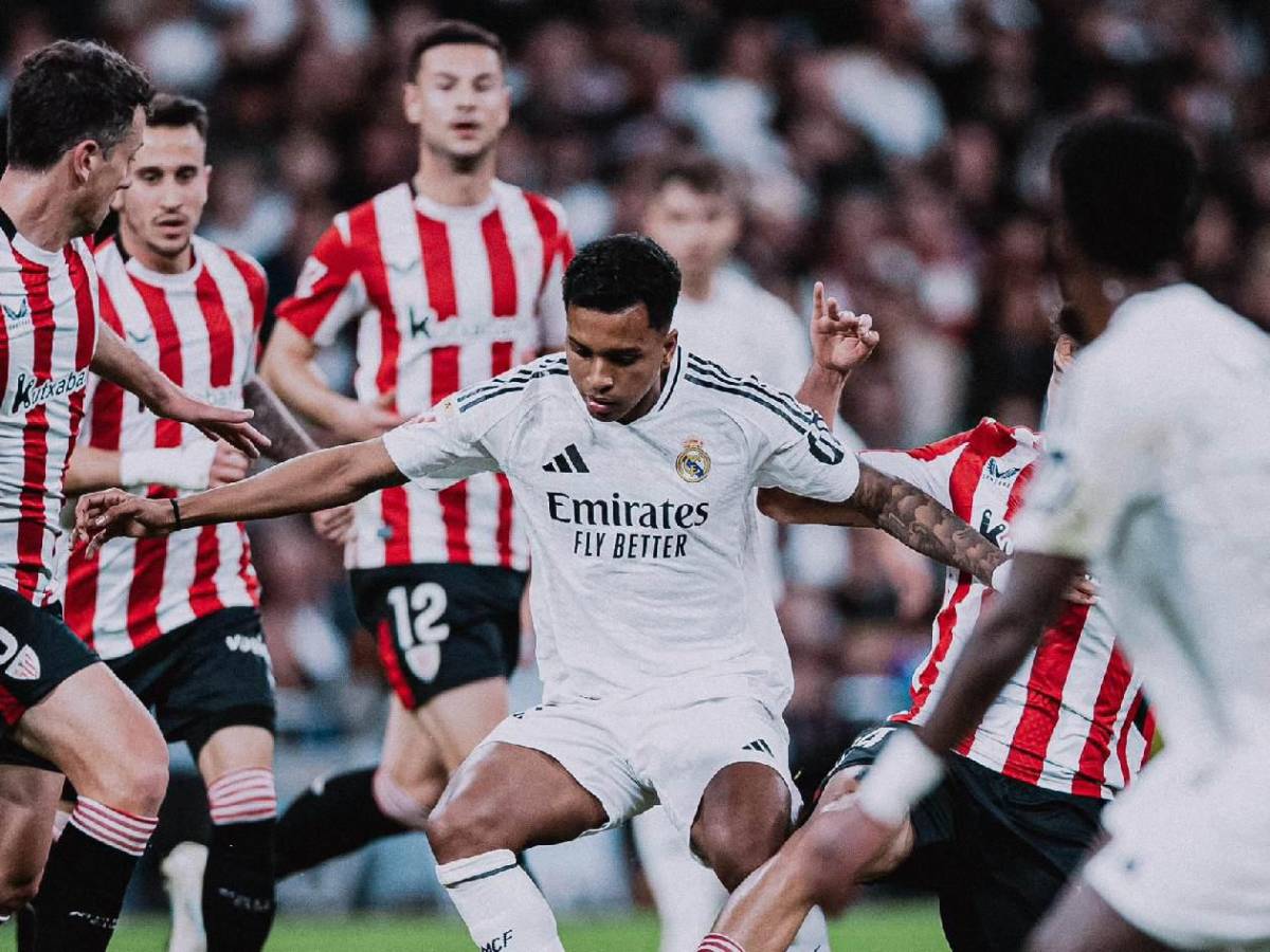 Rodrygo desea irse del Real Madrid y sorprende su destino; ¿la razón?
