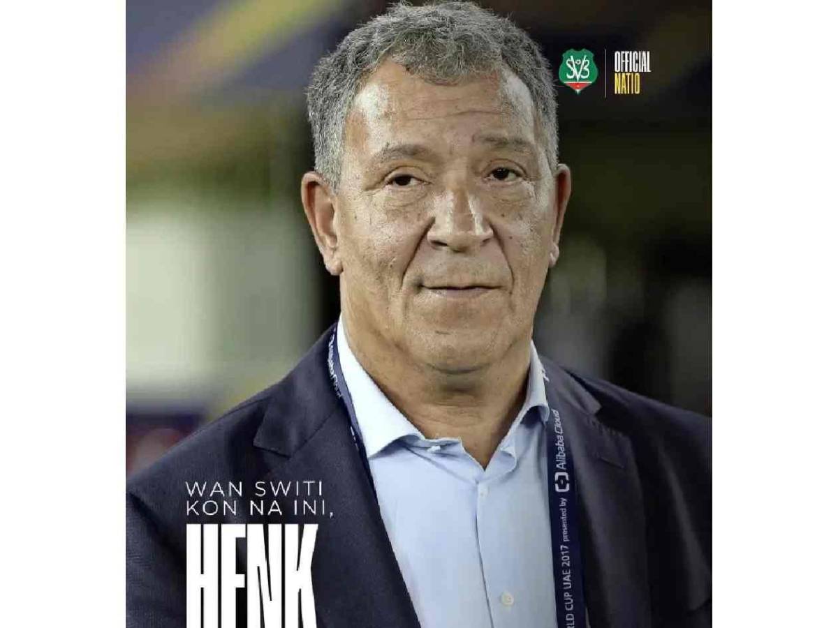 Honduras atenta: Surinam toma decisión antes del repechaje al Mundial 2026