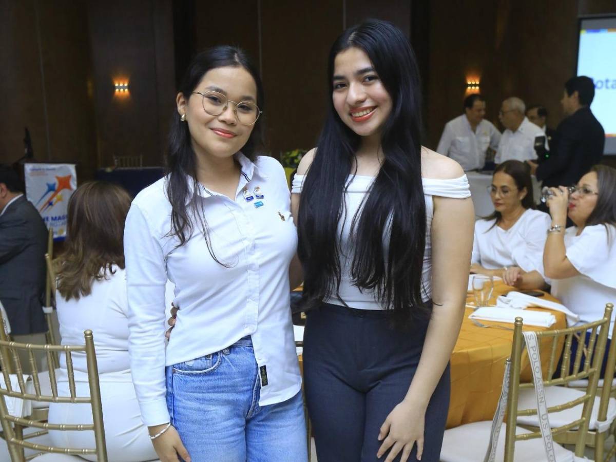 Celebran 120 aniversario de Rotary International en SPS