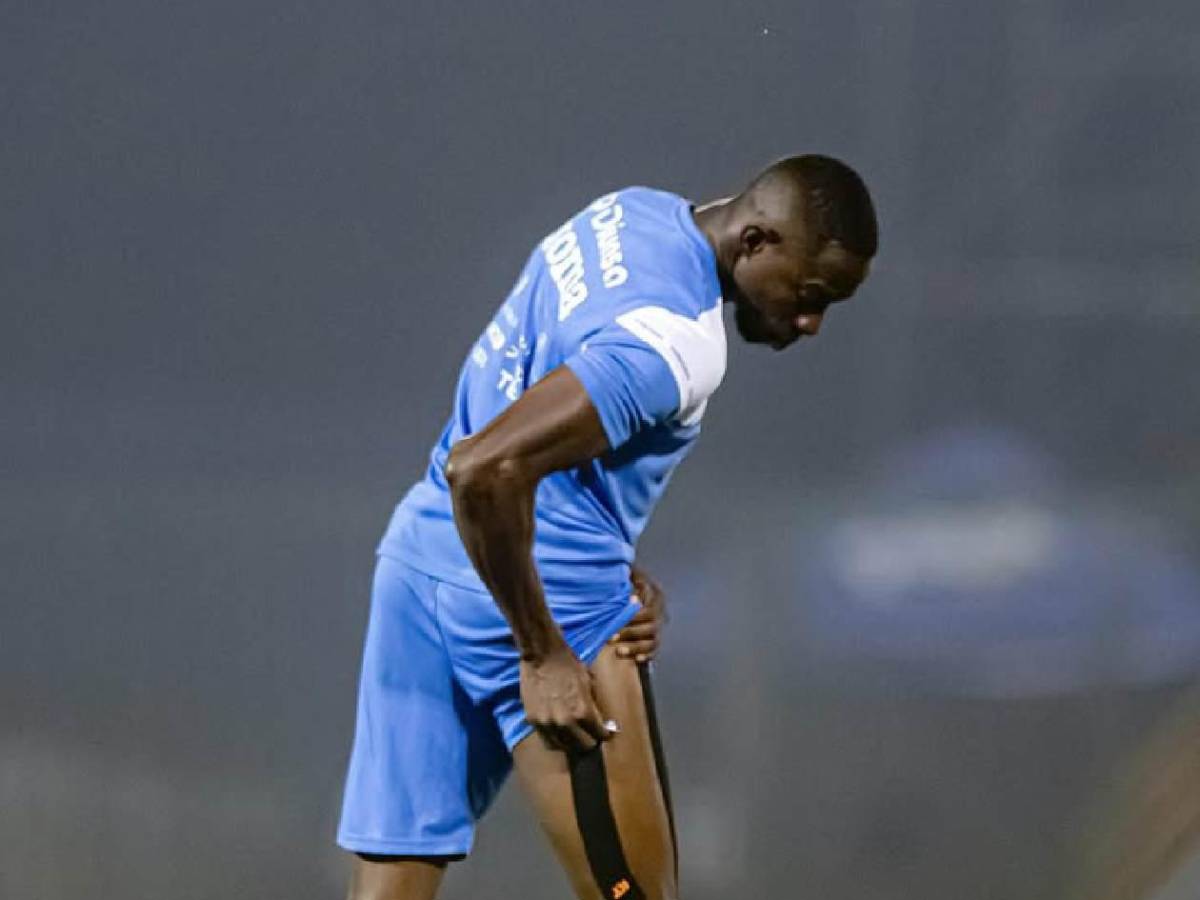 Supremo sufre dura baja en Selección de Tiktokers: ex de Liga Nacional lo reemplazará