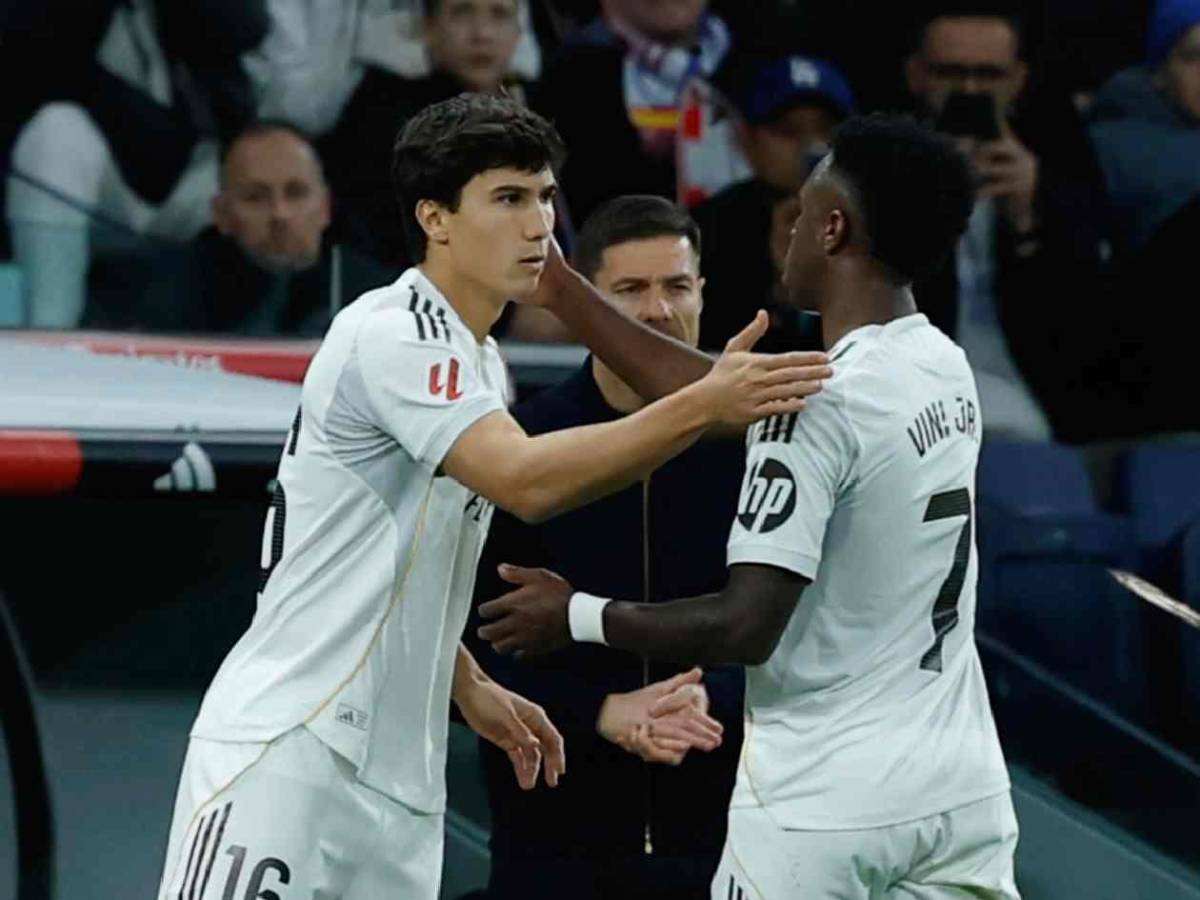 Mbappé con récord de Cristiano, Ramos en el Bernabéu, enojo y mal gesto a Vini