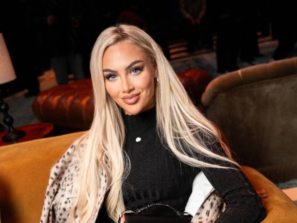 Alisha Lehmann se muda de club y confirma nuevo romance: así es su nueva pareja