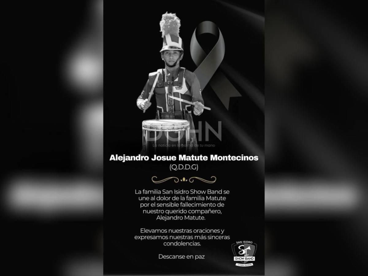 Misterio rodea crimen de joven miembro de la Fuerza Naval de Honduras