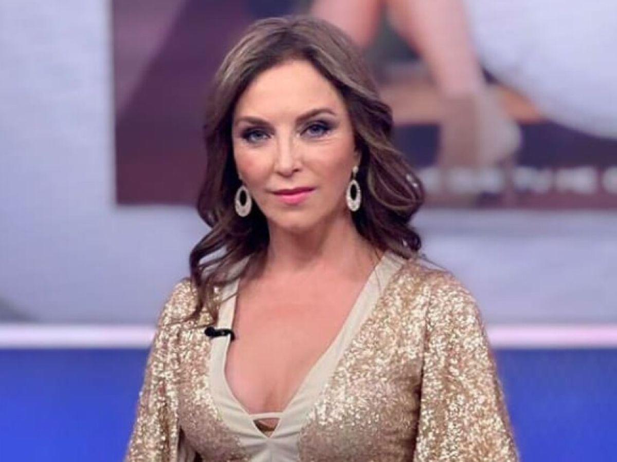 Laura Flores asegura que volvió a menstruar por exceso de estrés