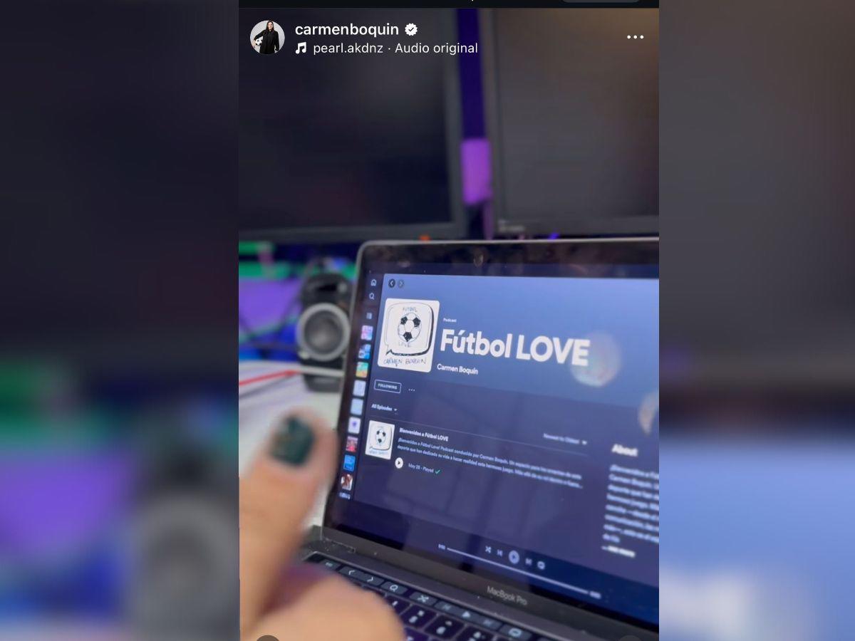 Carmen Boquín se incorpora oficialmente a Telemundo Deportes