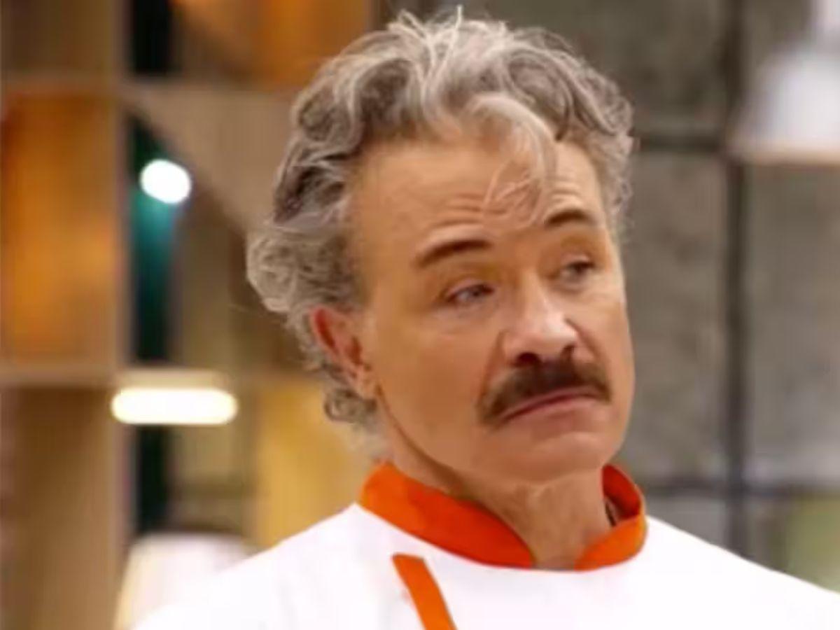 Sergio Sendel se aplica costosa vacuna antiedad para lucir más joven