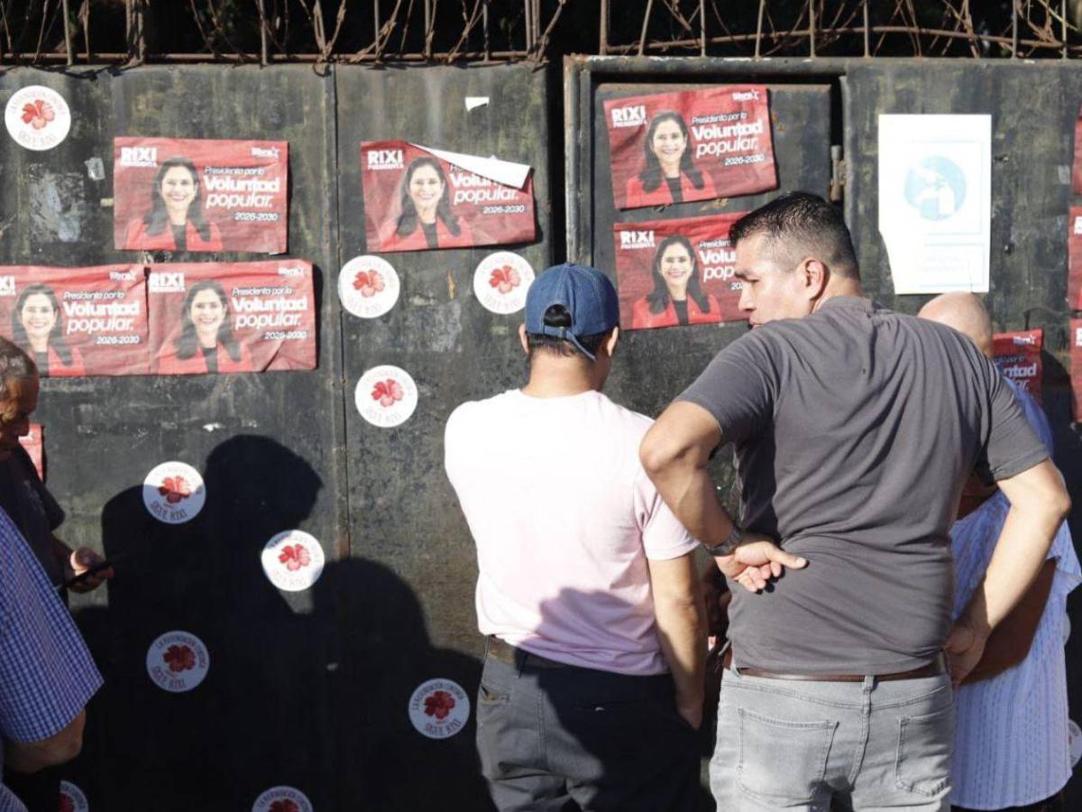 ¿Hasta cuándo es el plazo para retirar la propaganda política?