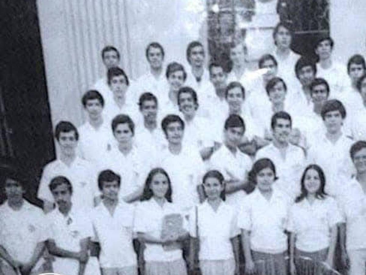 Instituto José Trinidad Reyes, un siglo educando a Honduras