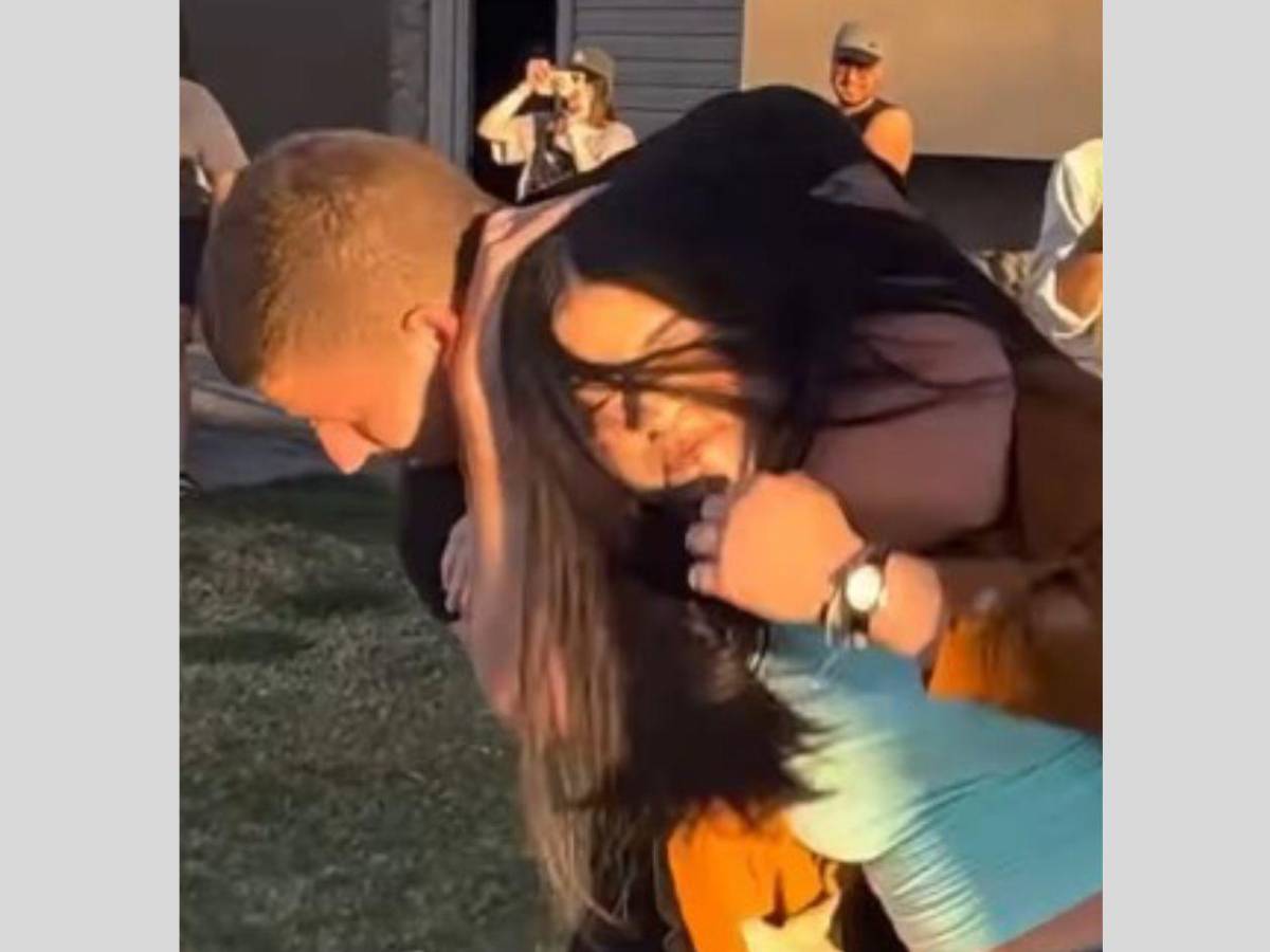 Campeona de artes marciales  feminista reta a un combate a influencer y termina noqueada