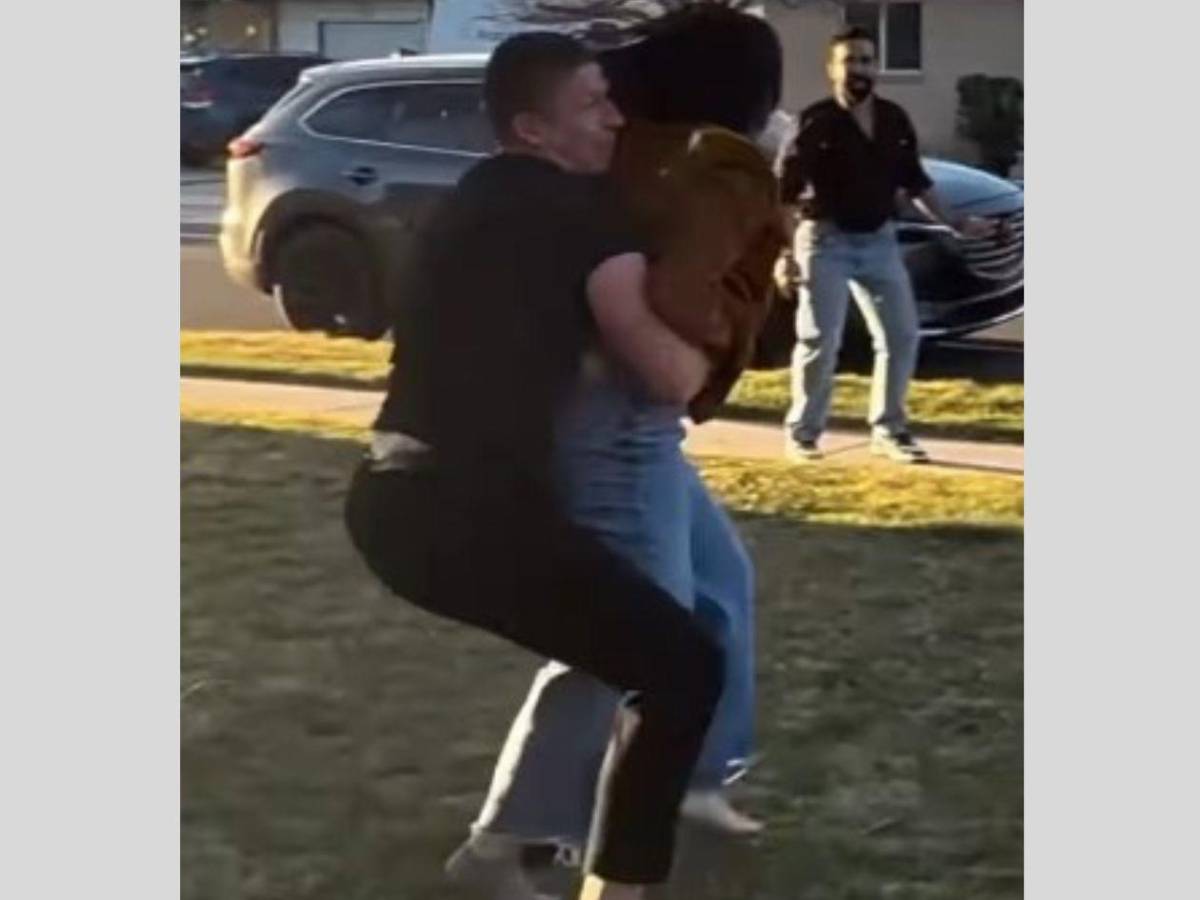 Campeona de artes marciales  feminista reta a un combate a influencer y termina noqueada