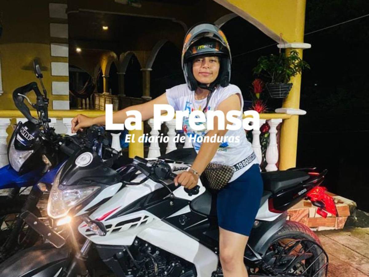 Tía y sobrina mueren en accidente de moto en la recta de Comayagua