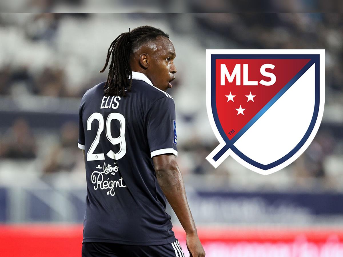 Alberth Elis: Girondins acepta oferta por el hondureño en la MLS