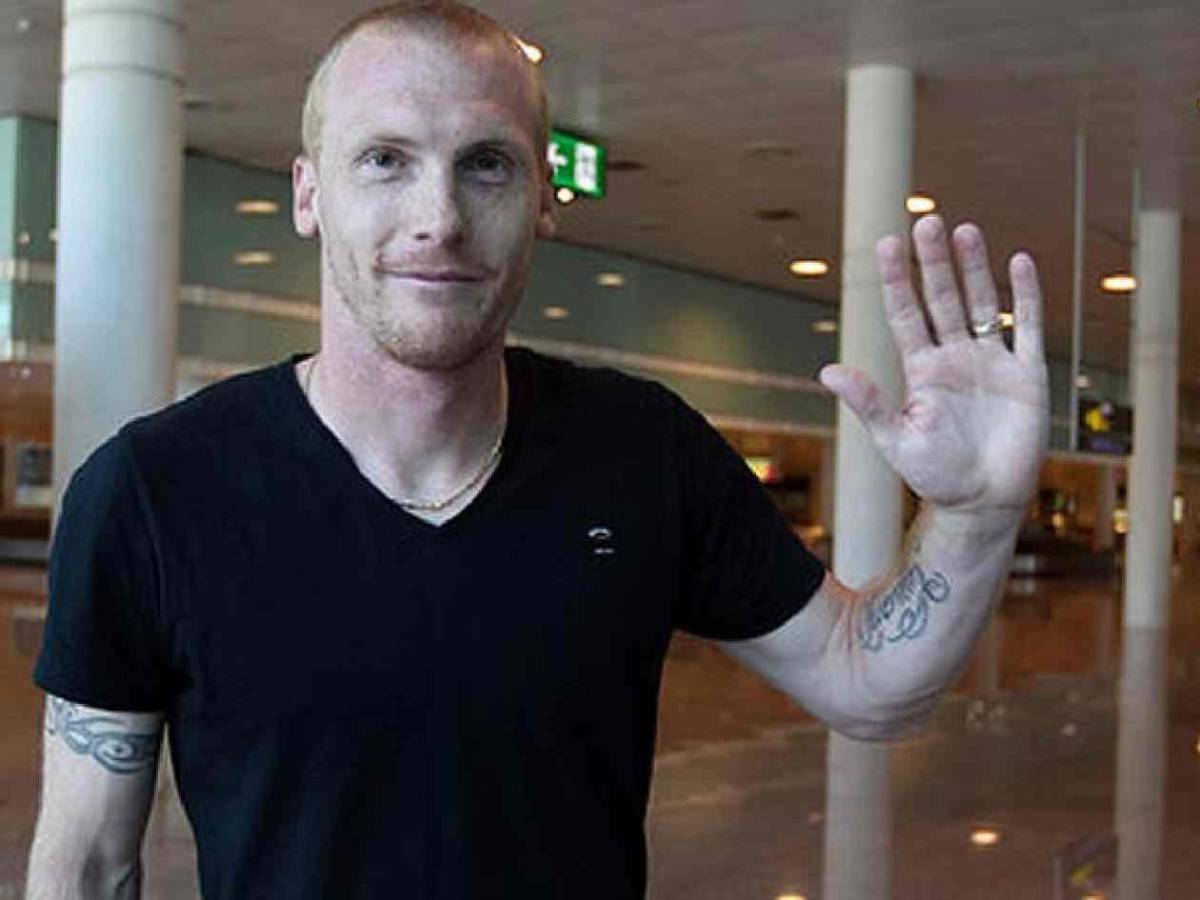 Fue campeón con Barcelona, trabaja en una tienda y sorprende: Tengo problemas