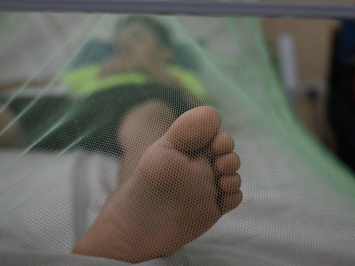 El Salvador reporta 27 niños hospitalizados por dengue, cinco de ellos en estado grave