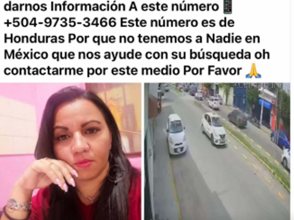 Identifican por sus tatuajes a hondureña hallada muerta en Michoacán, México