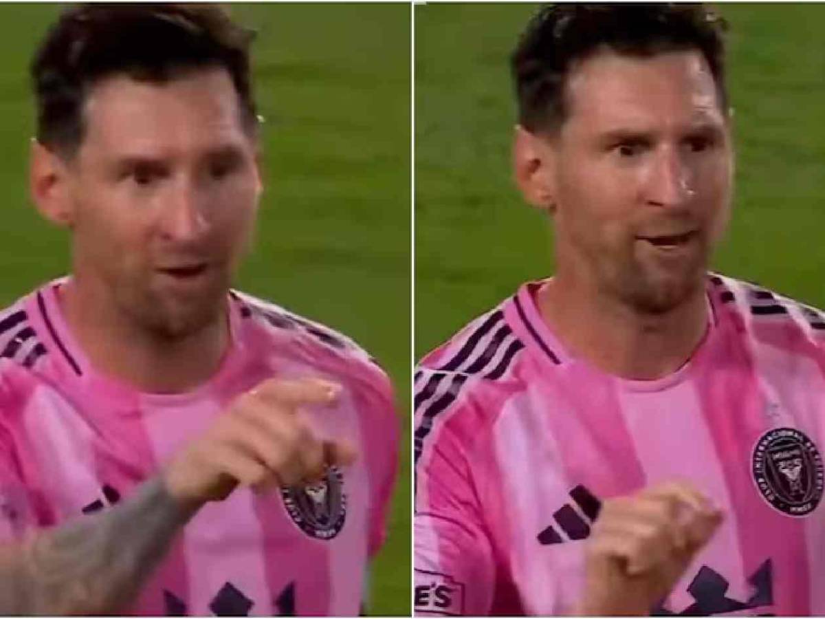 La burla de Messi al Orlando, enfado del argentino y lo que hizo tras remontada