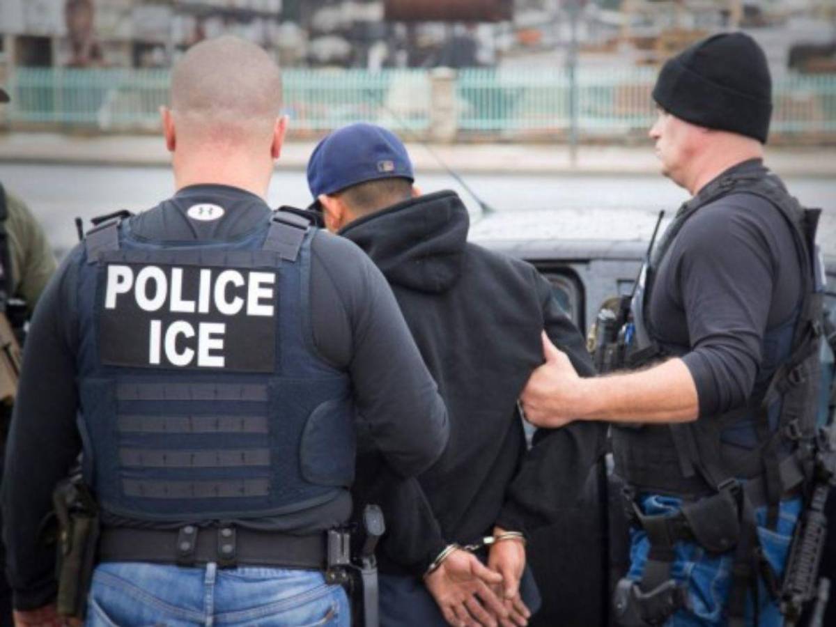 Hondureño es descubierto haciéndose pasar por agente del ICE en Utah