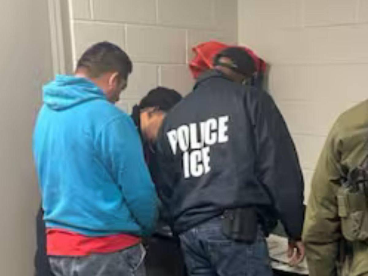 Hondureño es descubierto haciéndose pasar por agente del ICE en Utah