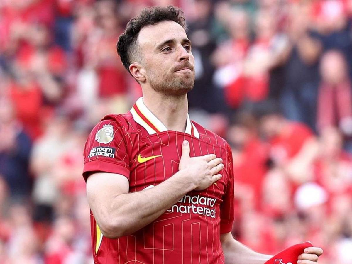 Revelan el detalle que permitió a esposa de Diogo Jota reconocer el cuerpo tras el accidente