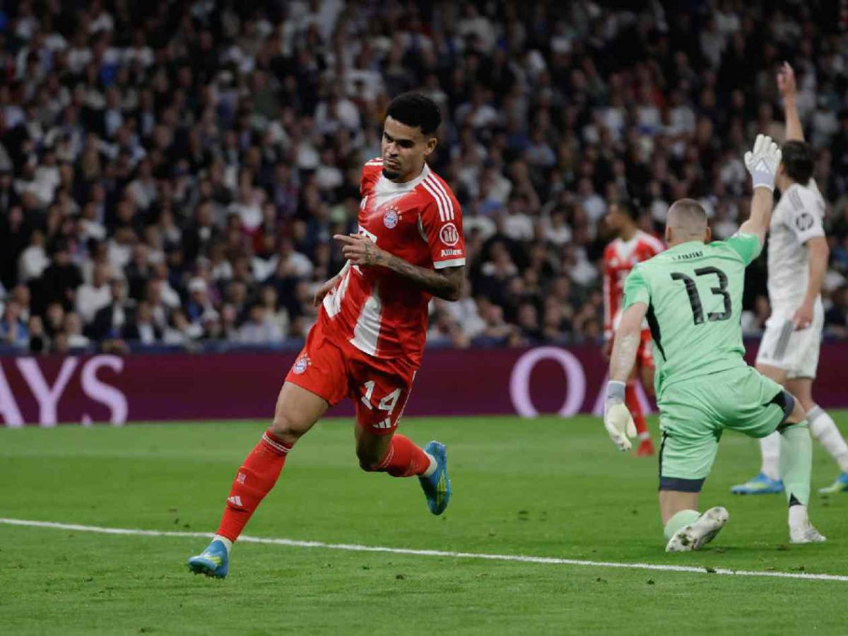 Tabla goleadores Champions League: Kane anotó y Mbappé le responde; así quedó