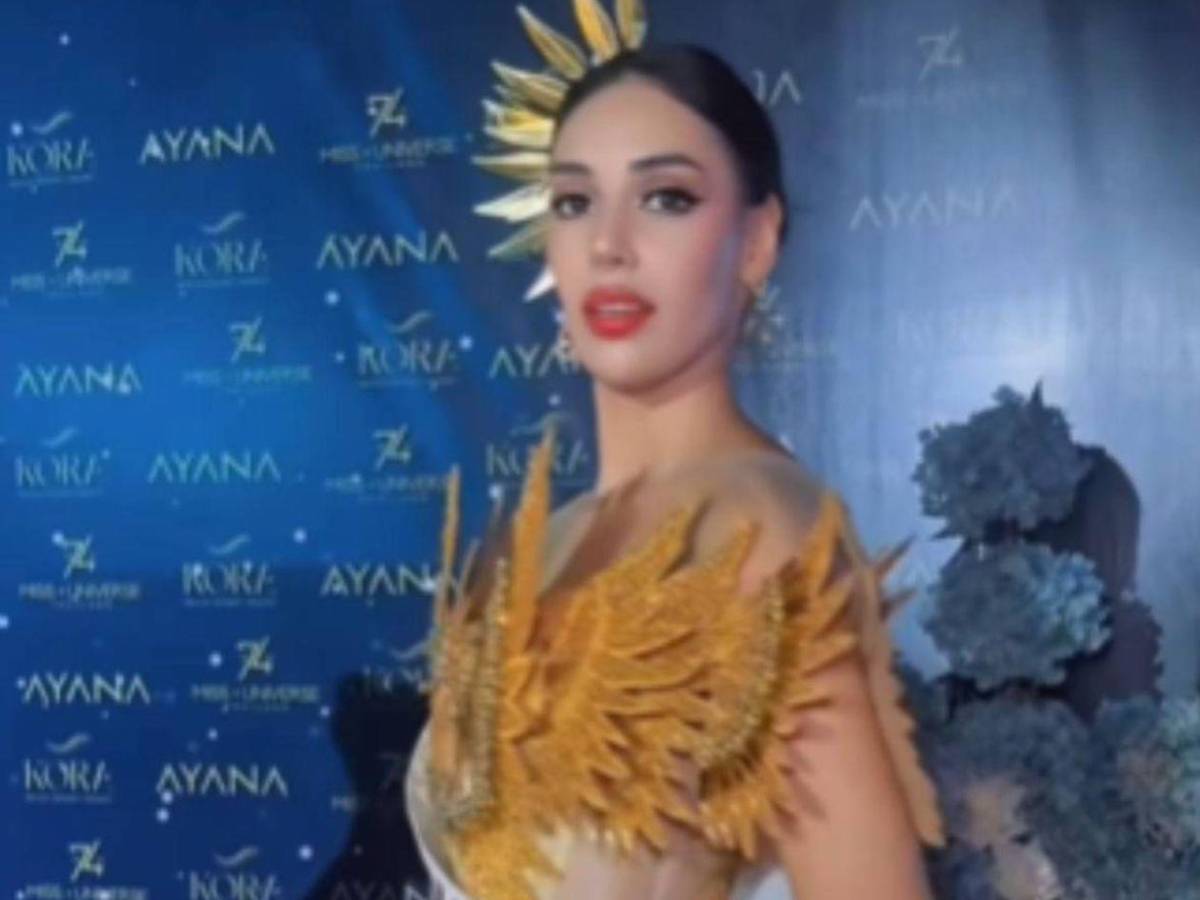 ¿Quién lo vistió mejor? Tres reinas, un vestido en Miss Universo