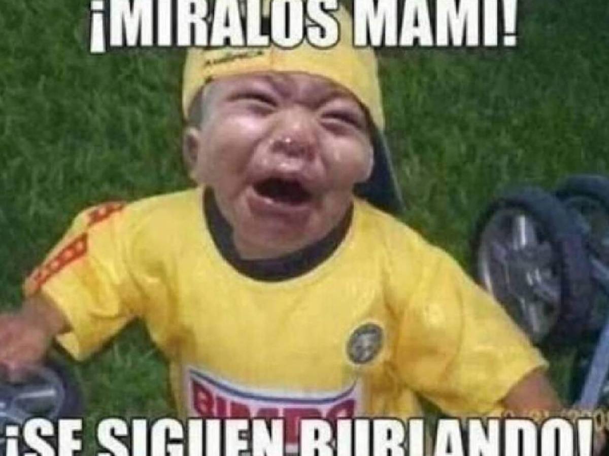 América recibe burlas tras quedarse sin ir al Mundial de Clubes