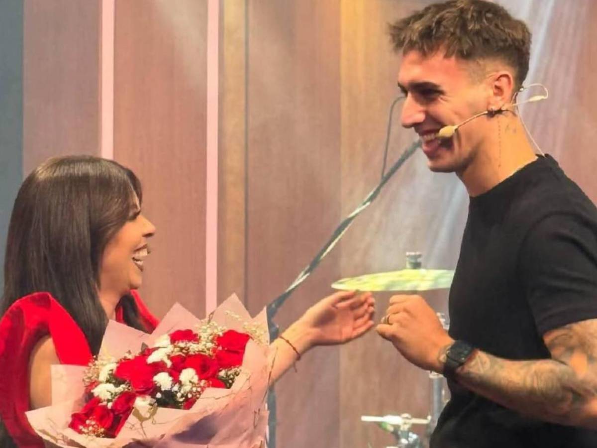 Rodrigo Auzmendi sorprende a Laura Meza: Así es el curioso lugar donde la llevó a vivir