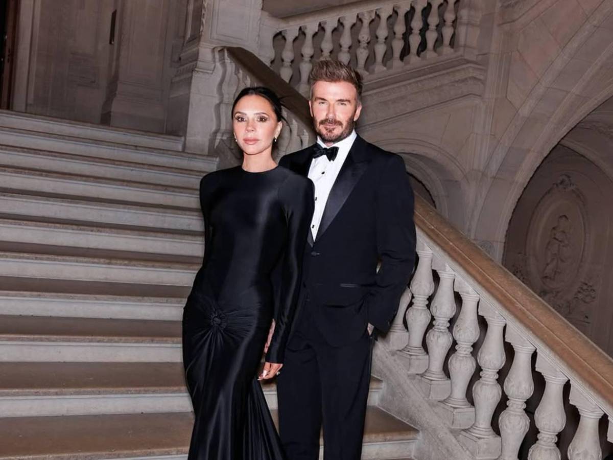 Guerra en la familia Beckham, nuera no aguanta más: Es desesperante