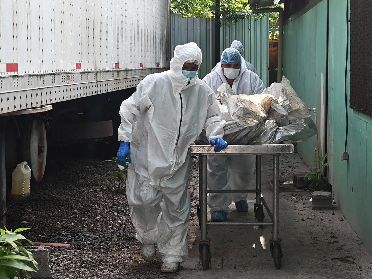 La masacre de 46 mujeres en Pnfas conmocionó a Honduras, obligando a las autoridades a tomar medidas drásticas en el control de los centros penitenciarios del país.