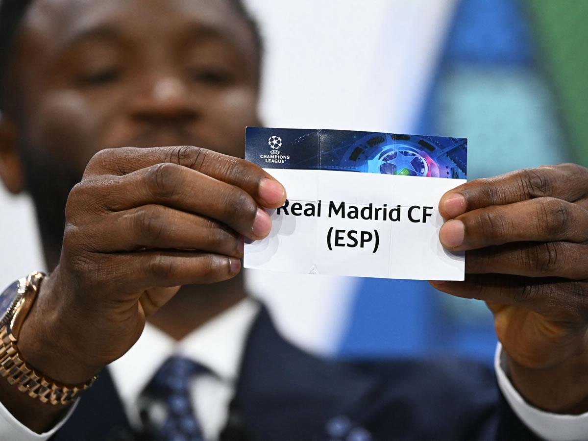 “Sorteo totalmente pactado y corrupto, al Real Madrid le ha tocado el rival fácil”