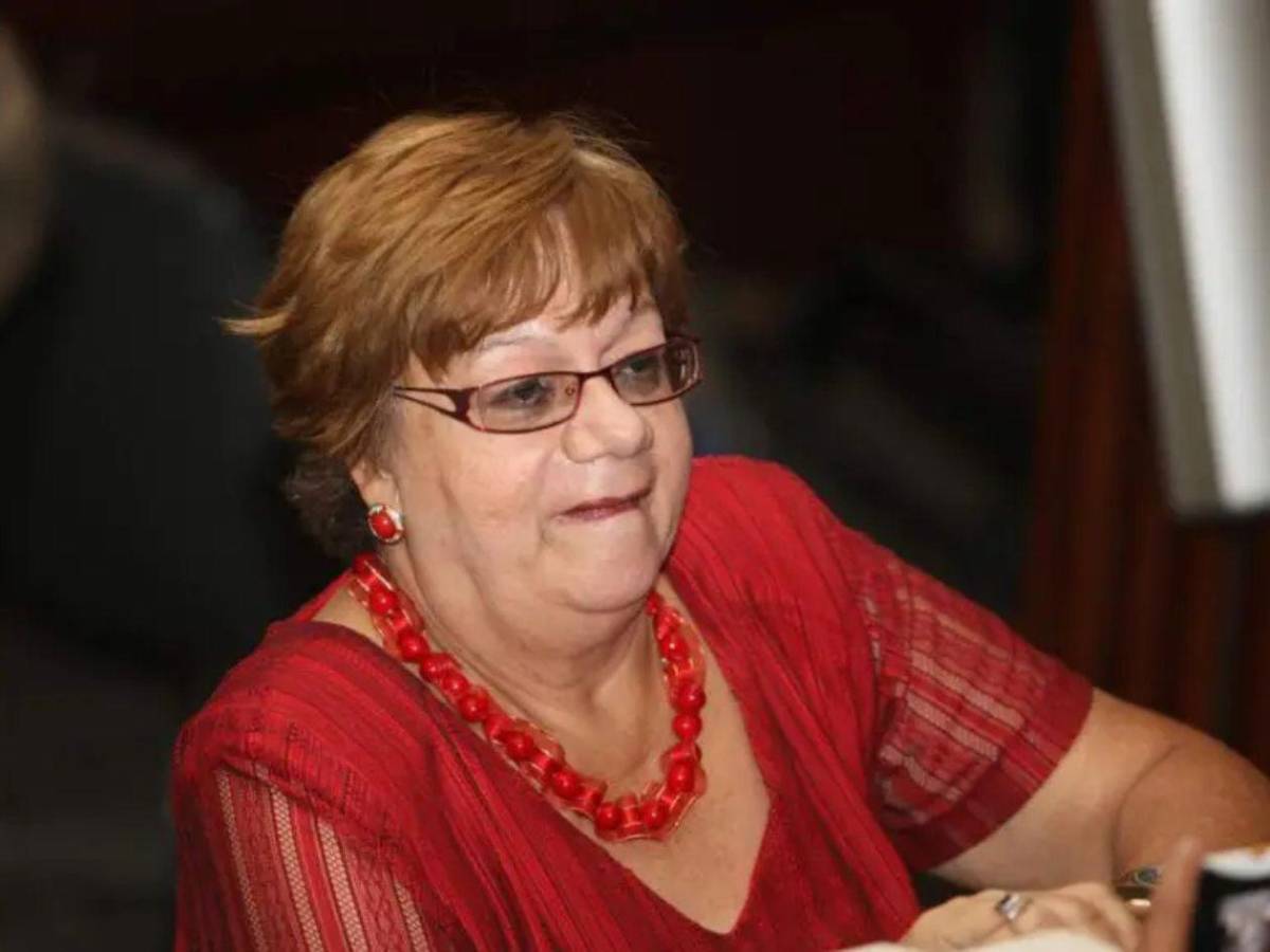 Tras más de 20 años en cargos públicos, Doris Gutiérrez anuncia su retiro