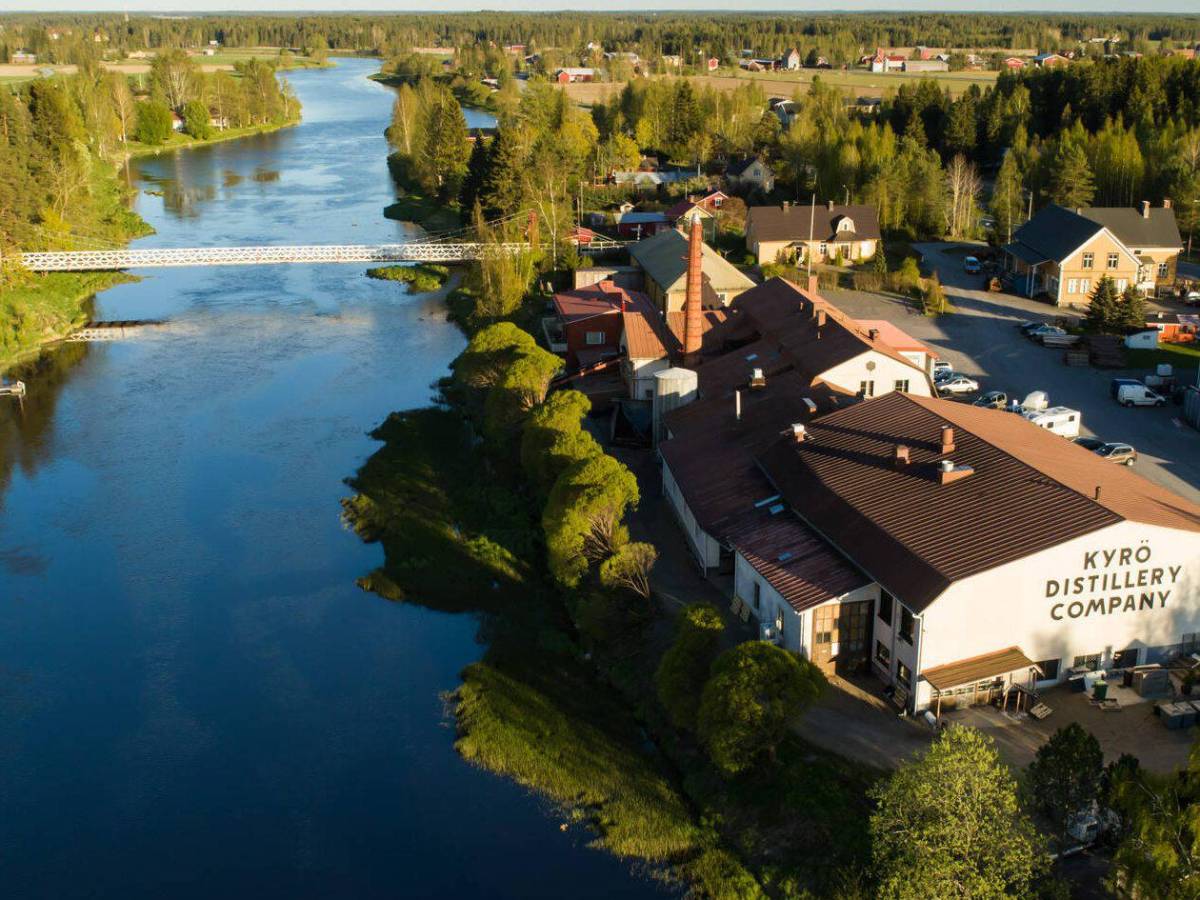 Así es la ciudad y el estadio: La nueva casa de Alenis Vargas en Finlandia