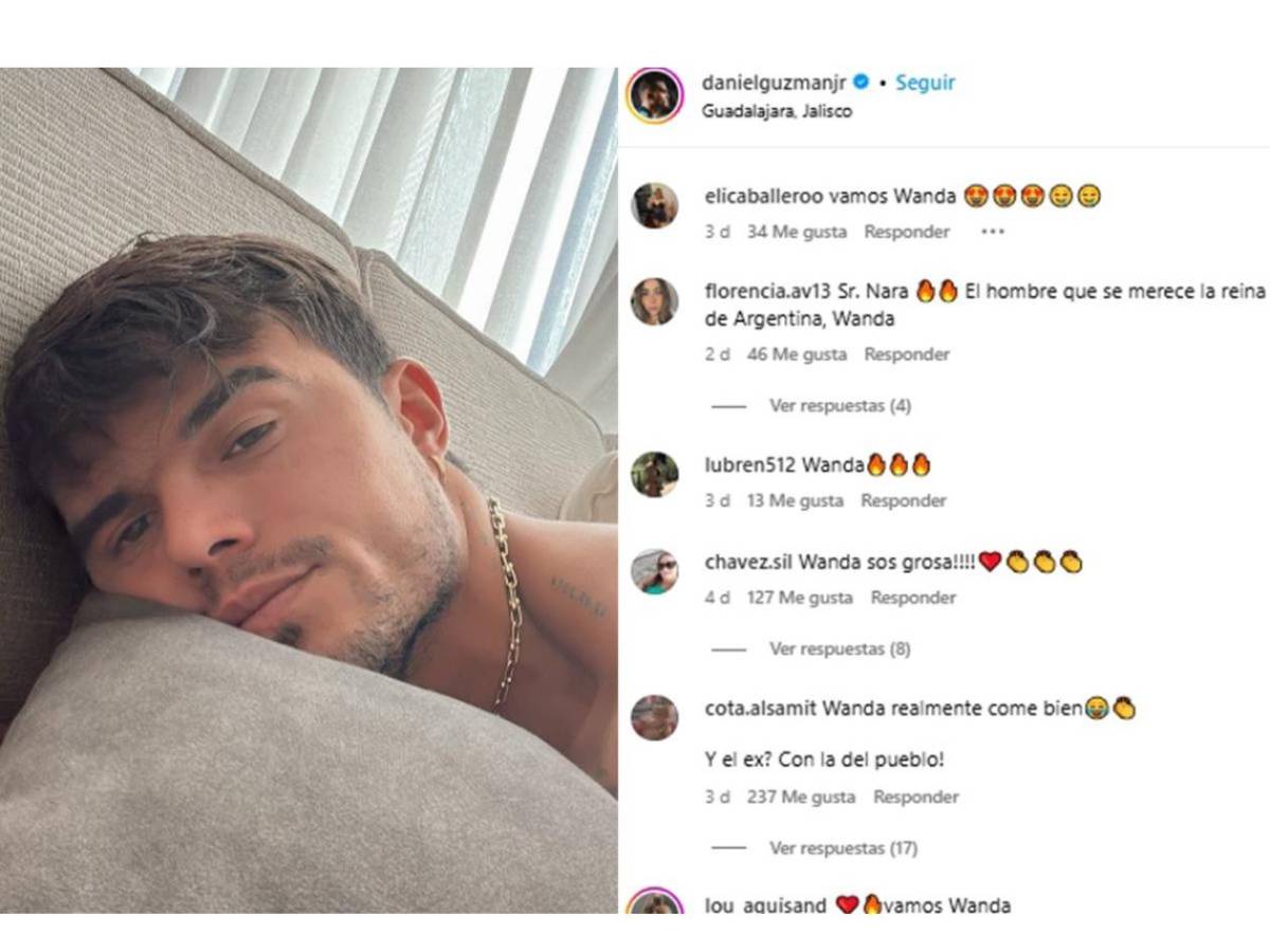 ¿Wanda Nara con nueva conquista? Futbolista mexicano lo revela todo