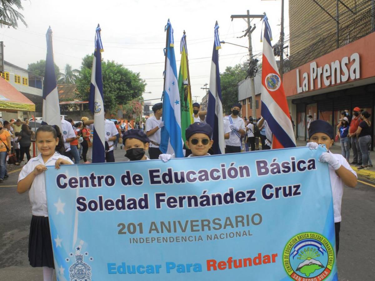 Educación se prepara para conmemorar los 202 años de independencia