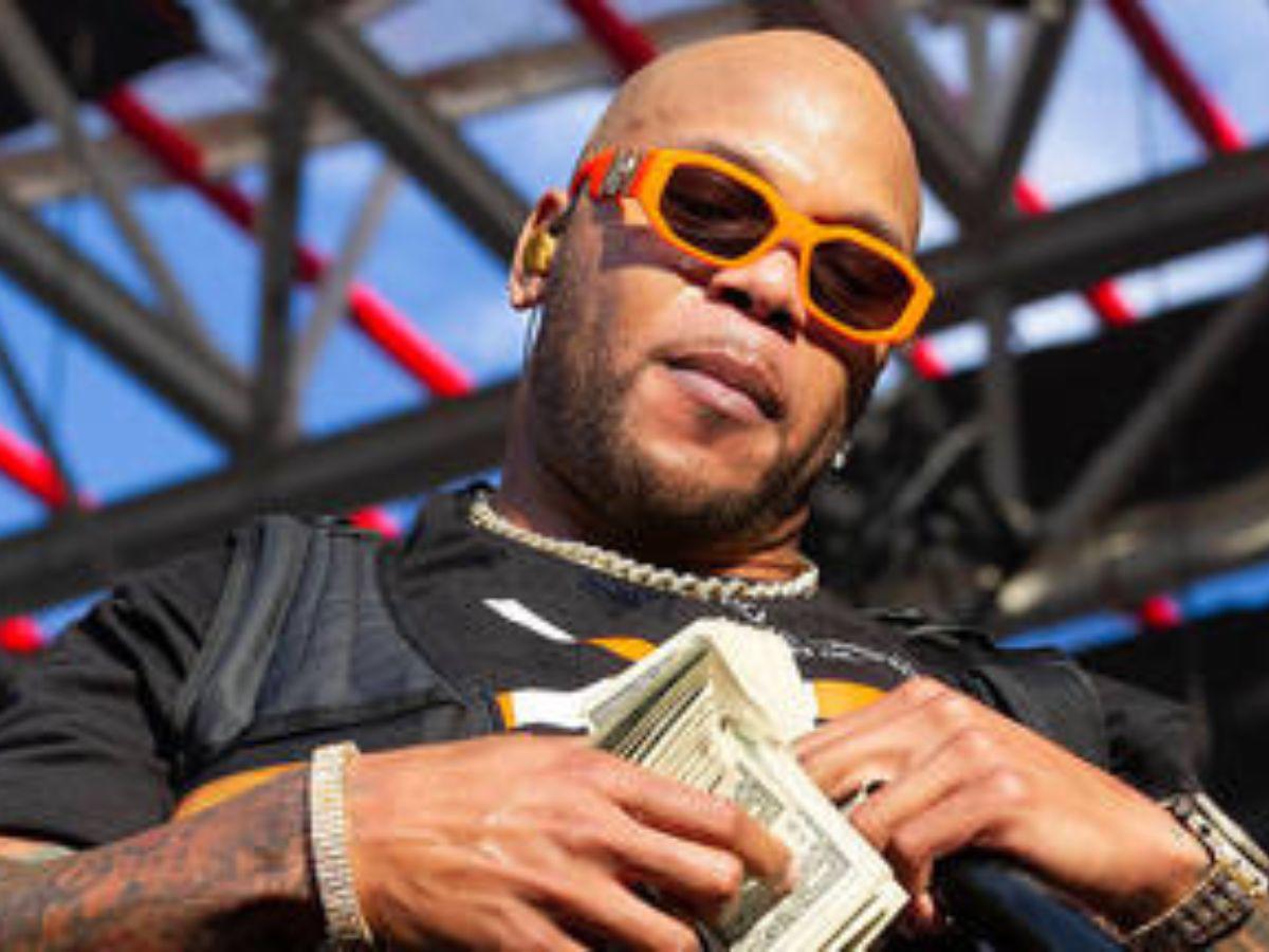Así avanza el estado de salud del hijo del rapero Flo Rida tras caer de quinto piso