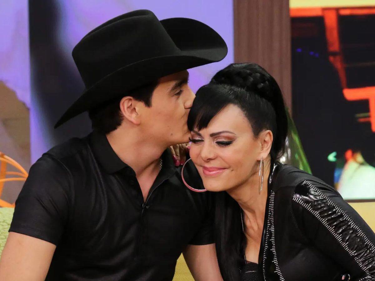 Maribel Guardia impacta al asegurar que su hijo Julián Figueroa se le apareció