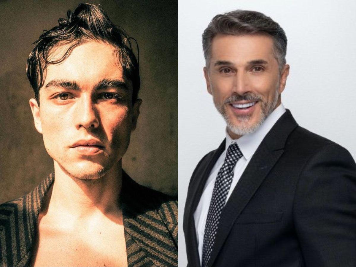 Sergio Mayer Mori revela que ya no quiere llevar el apellido de su papá