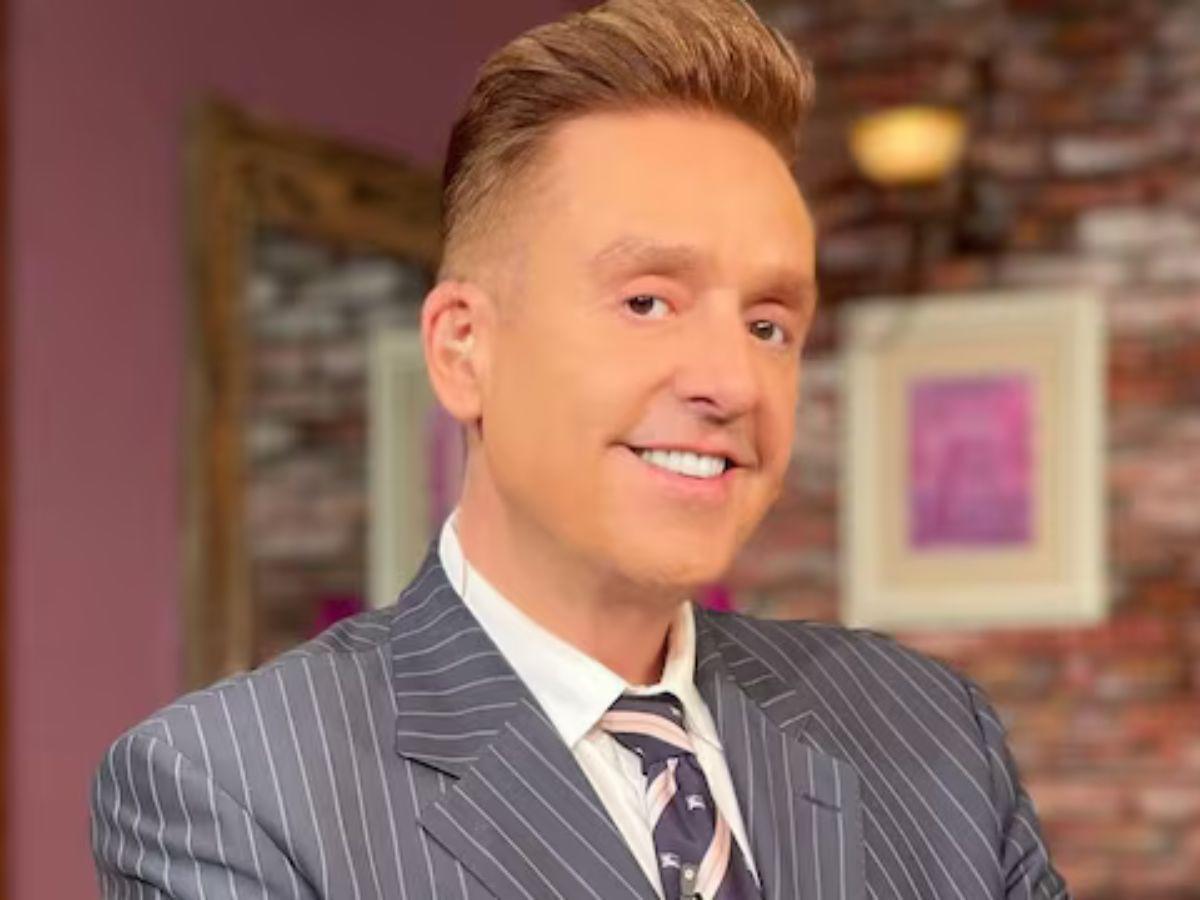 La vez que Daniel Bisogno arremetió contra Cesia Sáenz en Ventaneando