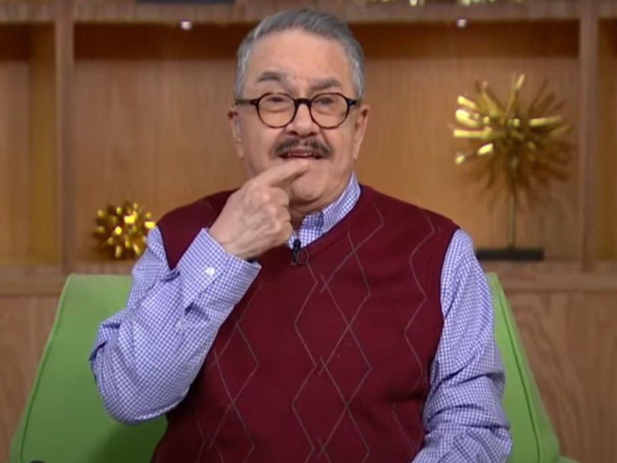 La vez que Daniel Bisogno arremetió contra Cesia Sáenz en Ventaneando