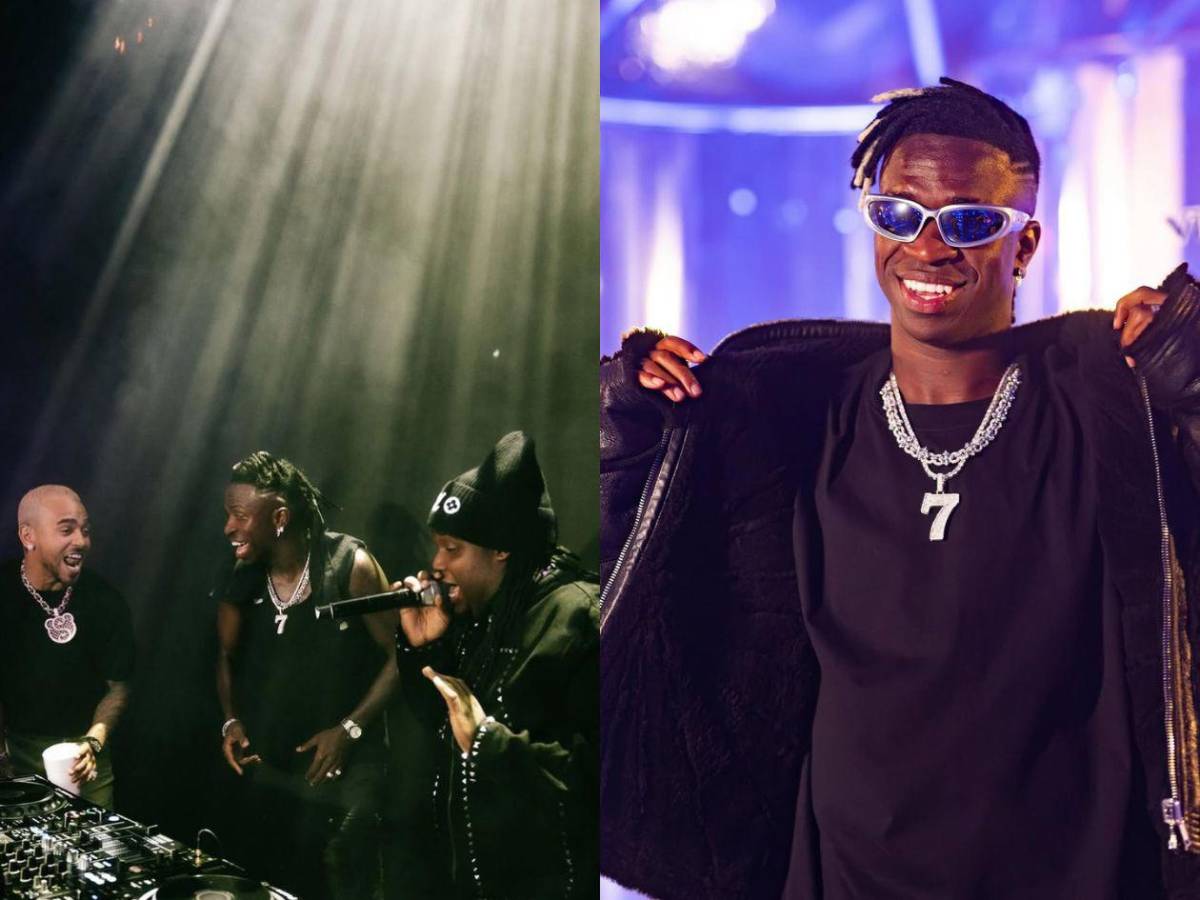 Así será la fiesta de cumpleaños de Vinicius: lujo, samba y prohibición de celulares