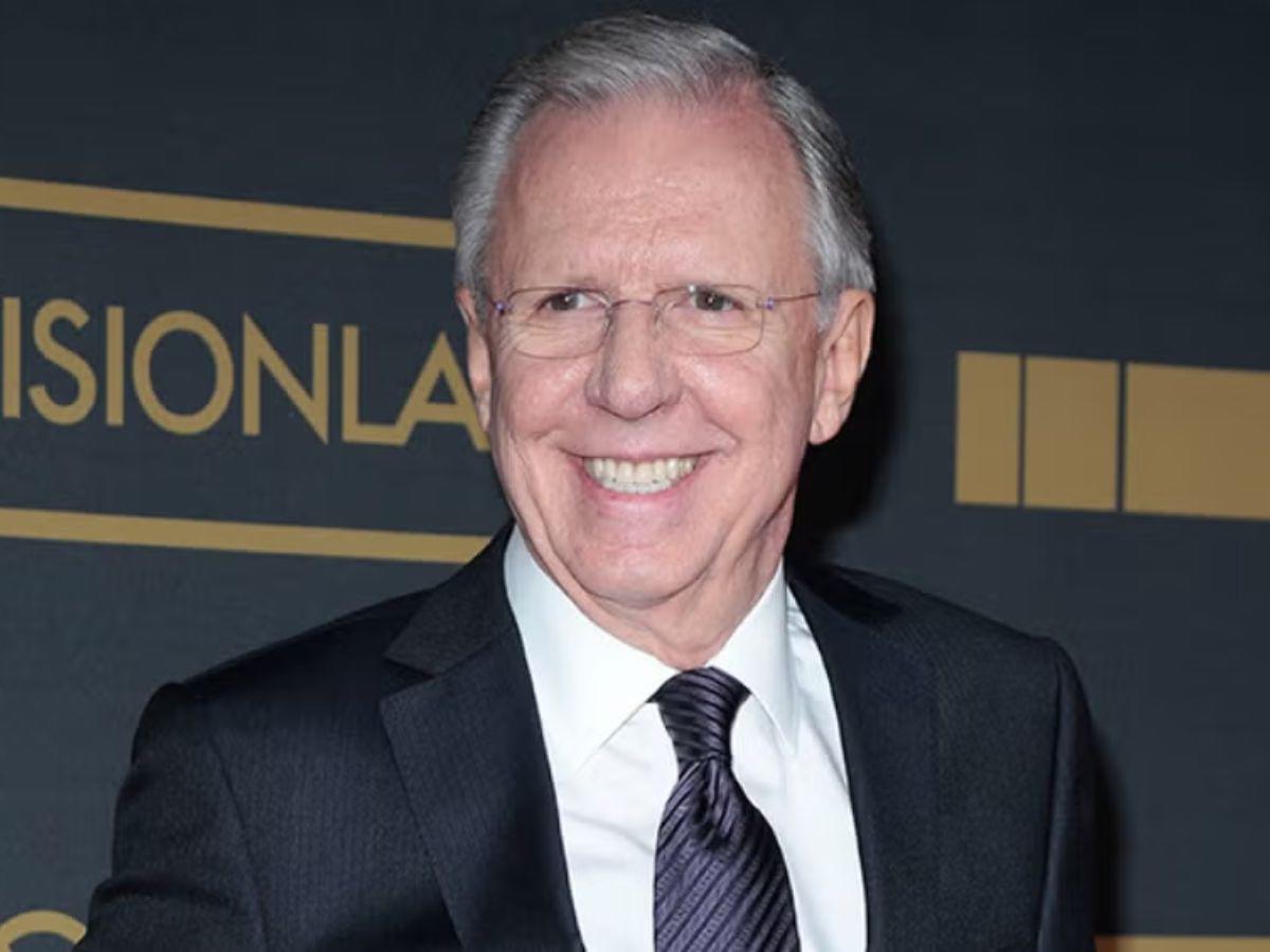 Joaquín López-Dóriga es hospitalizado de emergencia