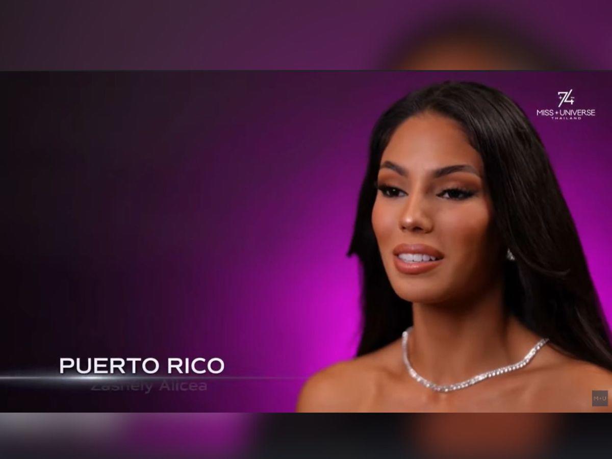 ¿Quiénes son las clasificadas al top 12 en Miss Universo?