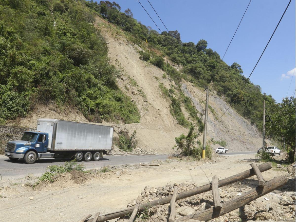¿Túnel, puente o estabilización? El dilema en la CA-4